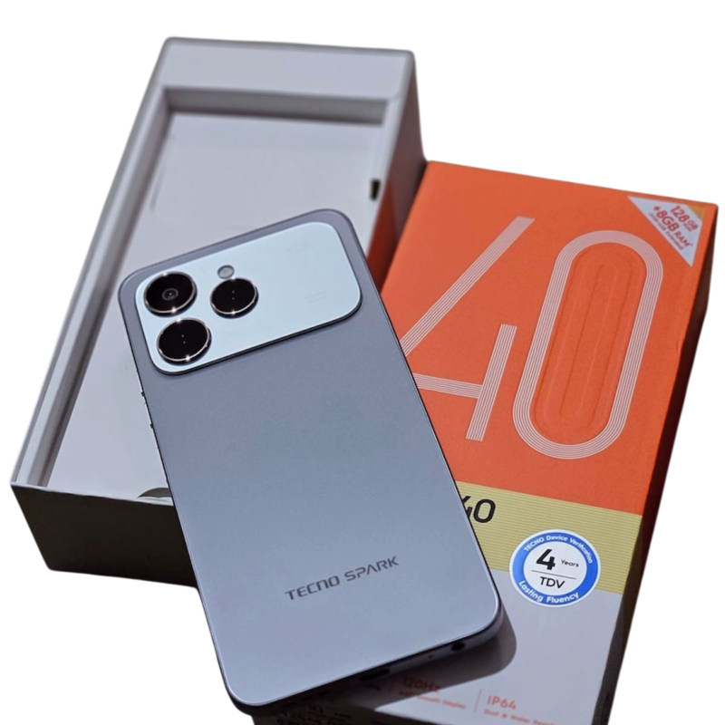 tecno spack go